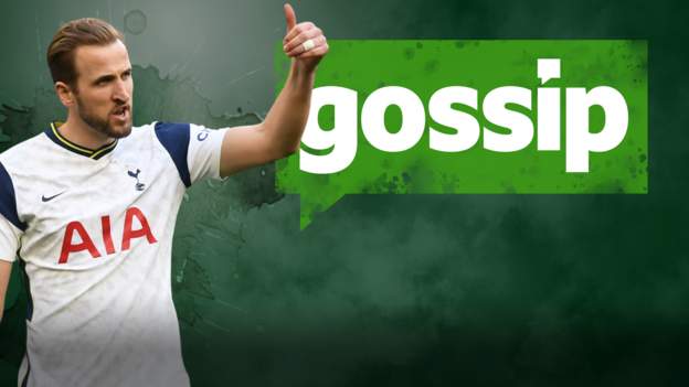 Friday's gossip column