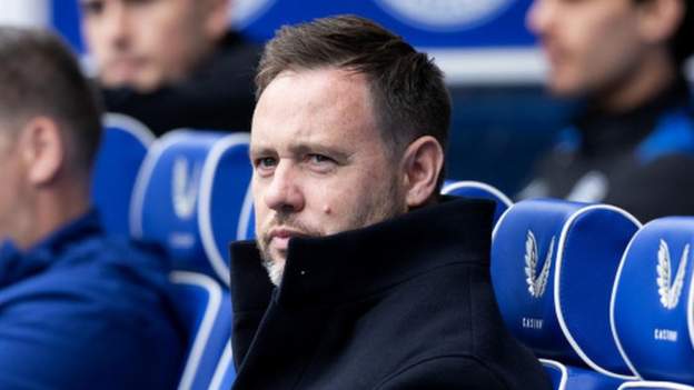 Michael Beale: Rangers manager does not believe job is in peril as injuries revealed