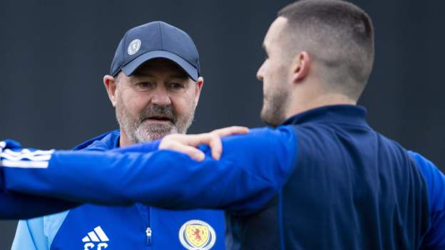 Scots have 42% chance of Euro group qualification