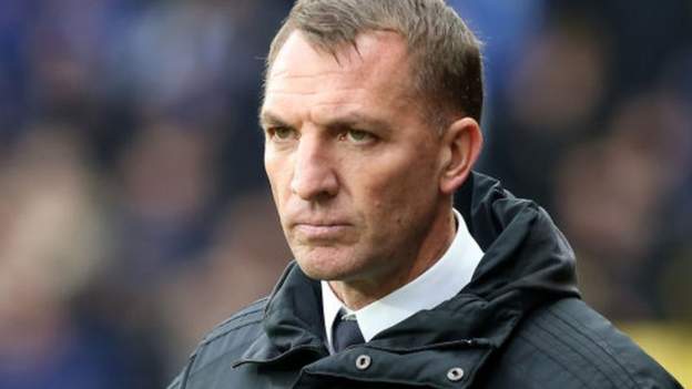 Brendan Rodgers: Leicester boss says burglary at Glasgow home was ...