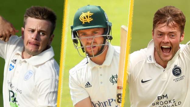 After Ashes thrashing, which county players could break into England's Test team?