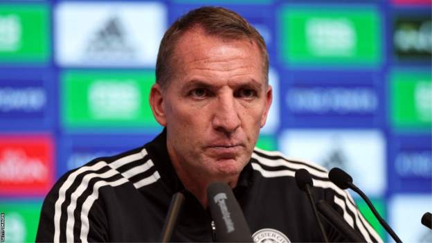Leicester's Rodgers positive on January signings