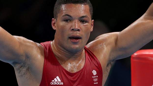 Rio Olympics 2016: Britain's Joe Joyce Reaches Men's Super-heavyweight ...