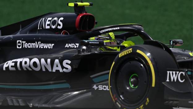 Großer Preis von Spanien: Lewis Hamilton fürchtet ohne Verbesserung um Top-10-Chancen