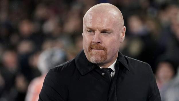 Premier League charges are 'tough to take' - Dyche