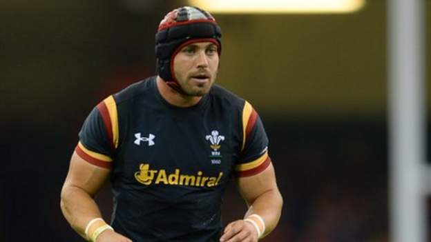 Leigh Halfpenny: Wales full-back set to extend Toulon stay - BBC Sport