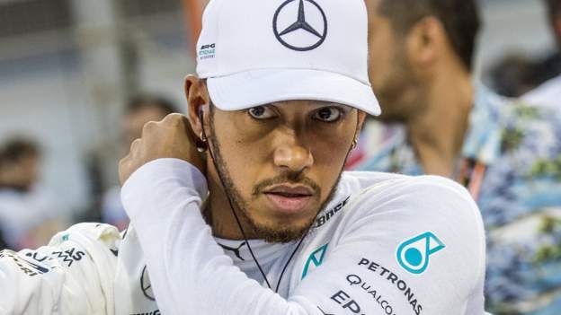 Lewis Hamilton wants Mercedes pace improvement after ...