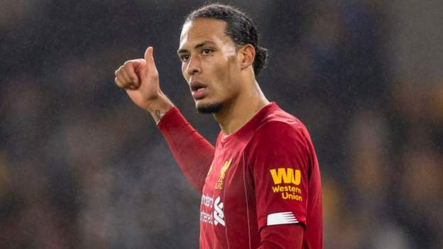 Transfer Rumours: Van Dijk, Willian, Ozil, Richarlison, Koulibaly 