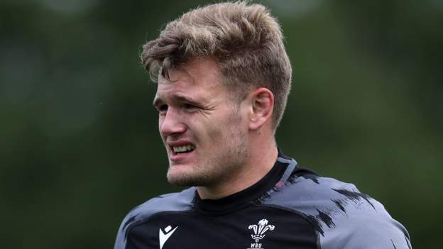 Plumtree makes instant Wales impression