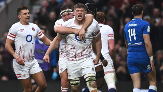 Six Nations LIVE: England V Italy - Score, Commentary & Updates - Live ...