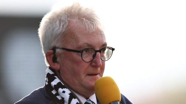 BBC voice of shinty MacLennan hangs up his mic