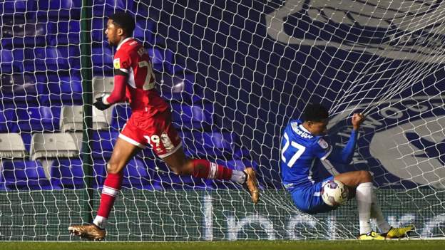 Birmingham City 1-3 Middlesbrough: Matt Crooks double helps Boro to victory