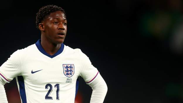 Does Mainoo make it? Your England XI for Euro 2024 opener
