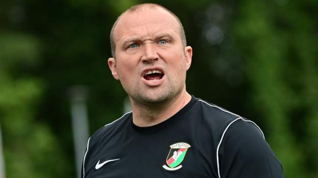 Feeney focused on shifting Glentoran mentality