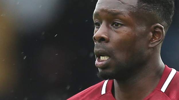 Leon Barnett: Northampton Town defender retires aged 32 because of ...