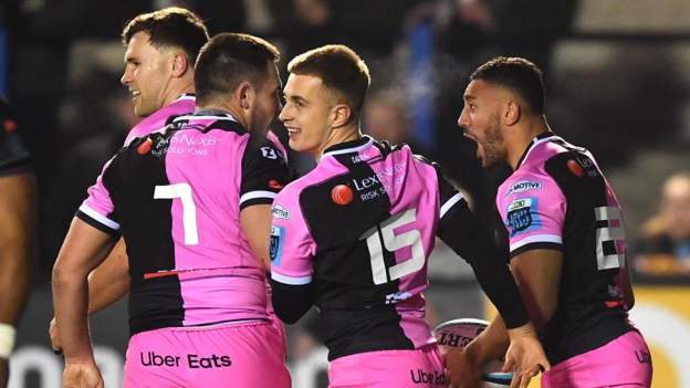 Cardiff snatch dramatic late win over Stormers
