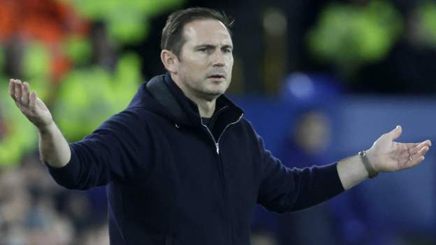 Everton boss Lampard ‘not seeking reassurances’