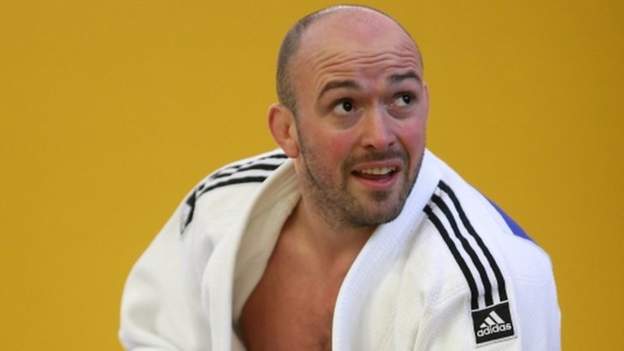 Sam Ingram leads Great Britain Paralympic judo team - BBC Sport