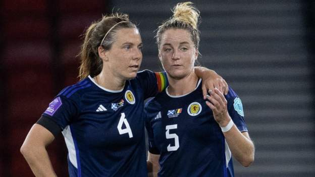 Women's Nations League: Belgium v Scotland: Scots 'ready to put things right', says Howard