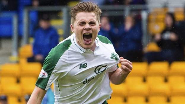 St Johnstone 0-6 Celtic: James Forrest scores four for Brendan Rodgers ...