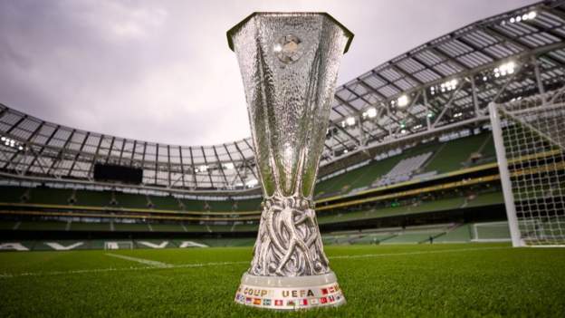 Fan group criticises Europa League final ticketing