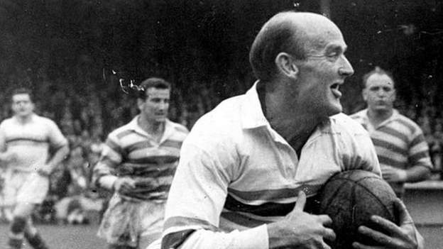 Brian Bevan: Remembering Warrington's unassuming record-breaking hero ...