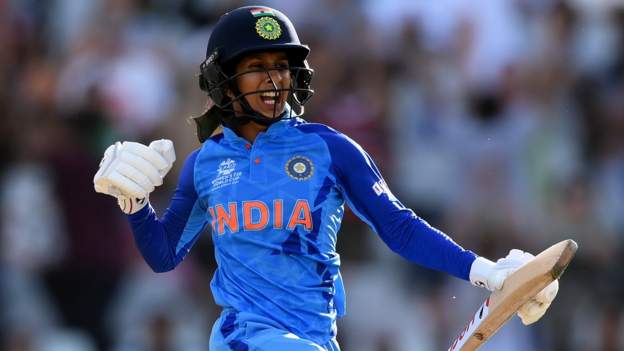 Rodrigues leads India to tense win over Pakistan