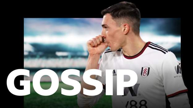 Man Utd & Liverpool want Palhinha - Monday's gossip