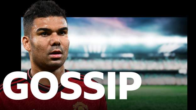 Al-Nassr line up Casemiro bid - Wednesday's gossip