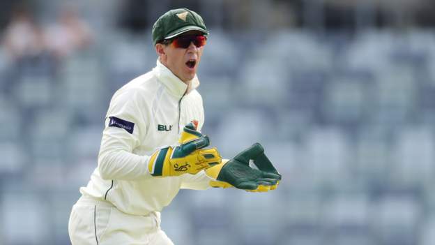 Tim Paine: Former Australia captain set to play first top game in 18 months