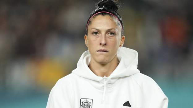 <div>Jenni Hermoso: Spain forward says 'nothing has changed' as boycotting players are called up</div>