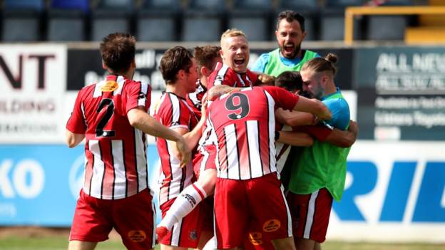 Altrincham - BBC Sport