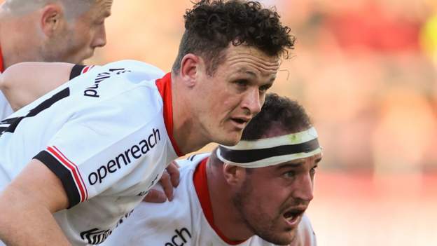 Burns and Herring ruled out of Connacht game