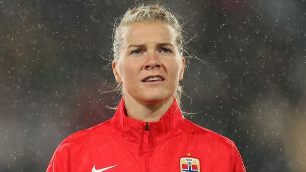 Riise hopes Hegerberg can return for Japan game