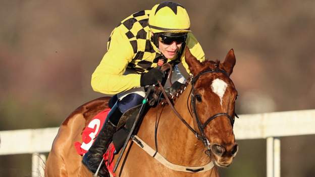 State Man wins Matheson Hurdle