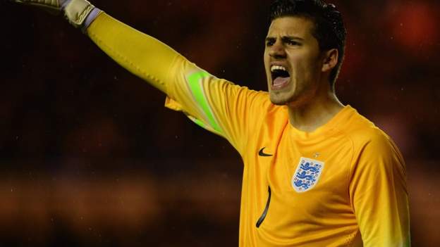 Reading: Goalkeeper Jonathan Bond signs from Watford - BBC Sport