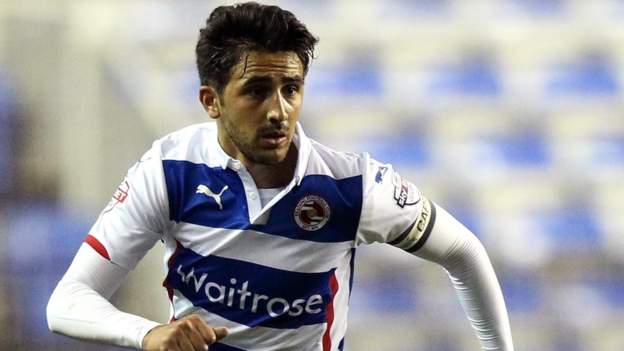 Relegation 'horrible' for Reading - Karacan