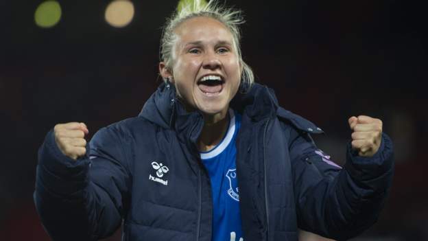 Liverpool 0-3 Everton: Why Anfield win could be start of Everton's WSL rebuild