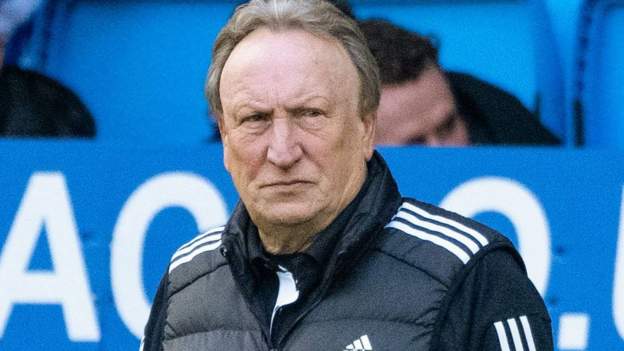 It was time players got horrible video - Warnock