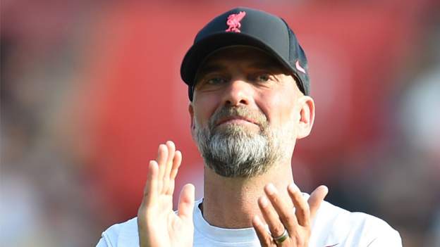 Southampton 4-4 Liverpool: Jurgen Klopp says Reds ‘will be contenders again’