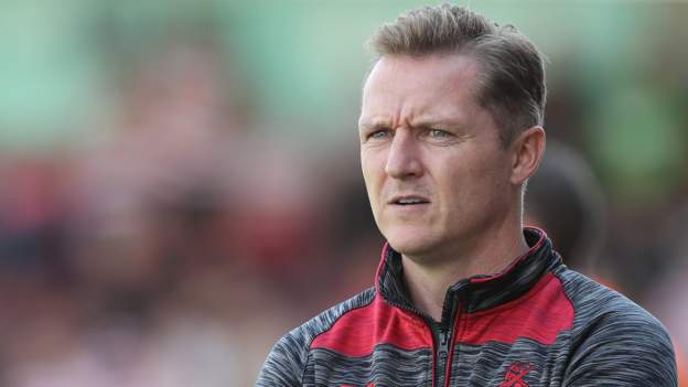 Doncaster Rovers: Gary McSheffrey sacked as manager after a run of ...