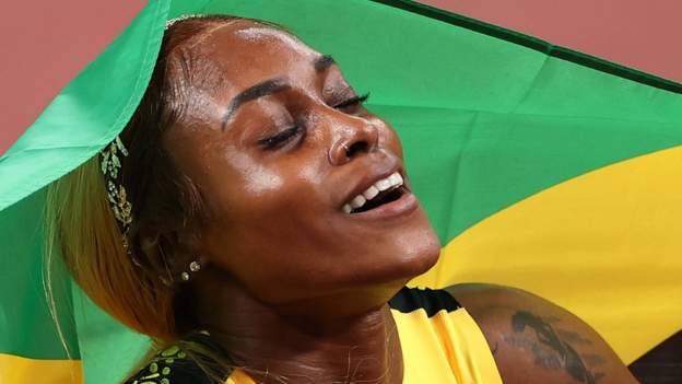 Elaine Thompson-Herah on taming the demons en route to Tokyo gold