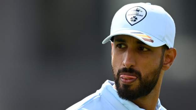 Shan Masood: Yorkshire names Pakistani batter captain from 2023