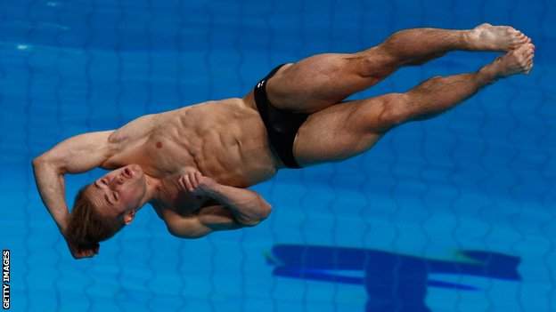 World Aquatics Championships Jack Laugher Finishes Fifth In 3m