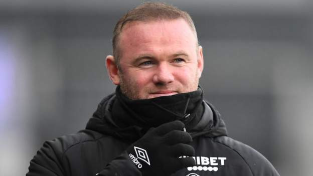Wayne Rooney 'flattered' to be linked with vacant Everton role