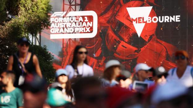 Melbourne Grand Prix: Australian race on calendar until 2035