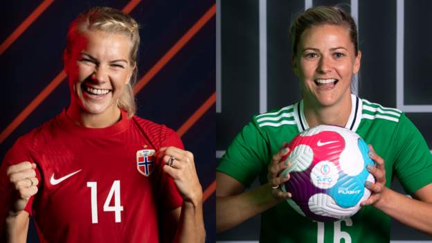 Euro 2022: Ada Hegerberg, Norway v Northern Ireland and the beginning of new chapters