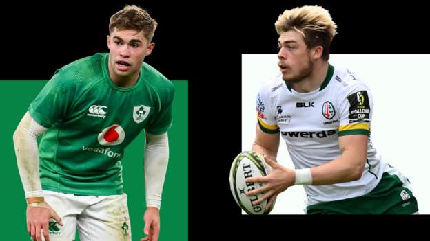 Six Nations 2023: Ollie Hassell-Collins, Jack Crowley, Ben Healy and Christ Tshiunza ones to watch