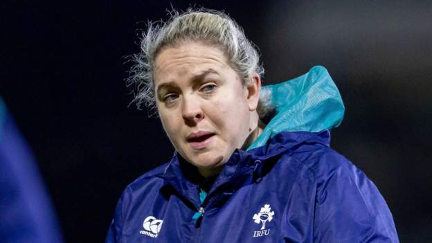 Irish players will '100%' make women's Lions team