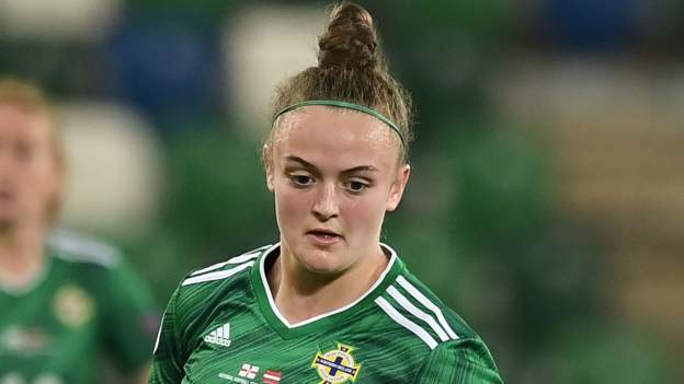 World Cup qualifiers: Beattie replaces injured Kelly in NI squad